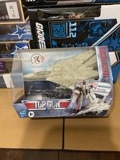 Transformers Collaborative Top Gun Mash-Up Maverick - Grumman F-14 Tomcat - New