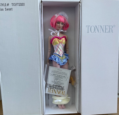 Tonner Re-Imagination TOO SWEET 16'' Age of Innocence Convention Doll NRFB