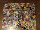 Vintage X-Men Comic Book Lot Marvel the Uncanny X- Men 24 Issues