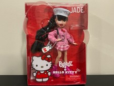 Bratz x Hello Kitty Collection Jade Doll HTF SANRIO 2025 USA Exclusive