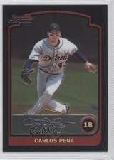 Click to enlarge Carlos Pena