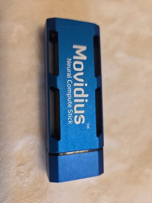 Intel Movidius Neural Compute Stick (NCS), Myriad 2 VPU, USB Type-A Port