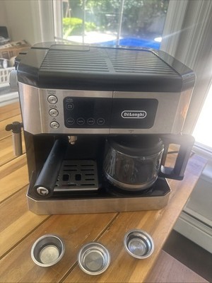DeLonghi COM530M Coffee Espresso Machine Parts/Repair