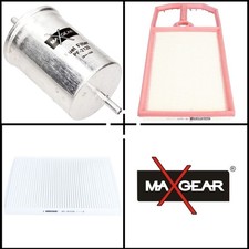 Maxgear Filterset, Inspektionspaket für VW GOLF IV PASSAT B3/B4 Variant GOLF IV