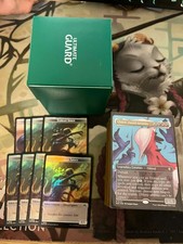 MODERN HORIZONS 3 | "Eldrazi Incursion" Commander Deck Collector's Edition MtG