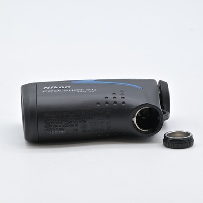Nikon COOLSHOT 40i LCS40I Golf Laser Rangefinder [Top Mint] US