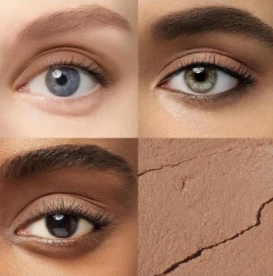 Sombra Julep 101 creme em pó impermeável bastão de sombra avelã fosca nova - Imagem 2 de 2