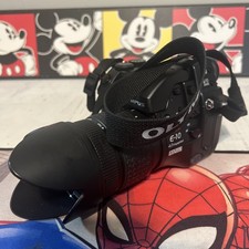 Olympus Camedia E-10 4.0MP Digital Camera Not Tested