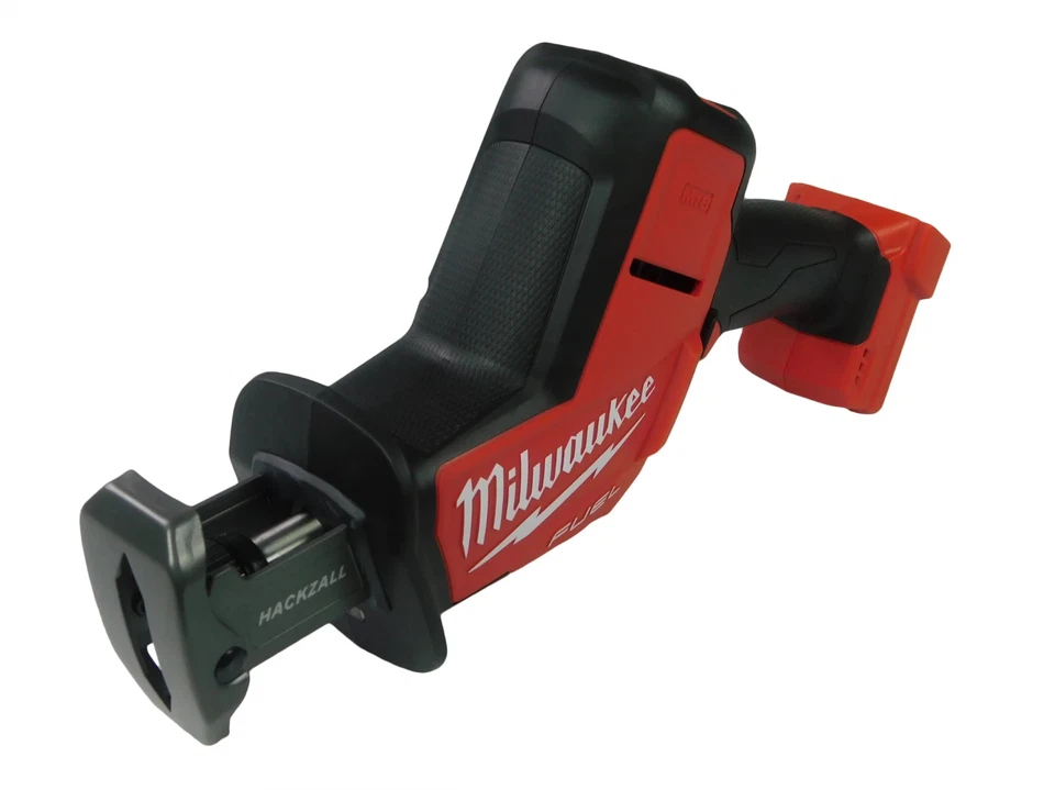 Milwaukee 2719-20 M18 FUEL Li-Ion Brushless Cordless HACKZALL Reciprocating Saw - Image 4 of 4