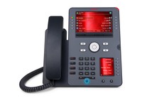 Avaya J189 - IP-Telefon - Grau - Kabelgebundenes Mobilteil - Tisch/Wand - LED