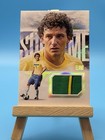 Elano | 2025 Futera FX Showtime Patch 1/1 â Brazil & Manchester City | 1 of 1