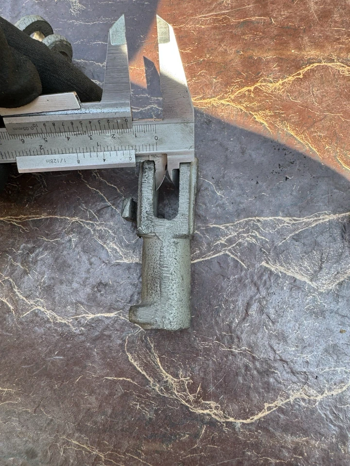 Original Busatis Zugöse Mähwerk 110042001 - Bild 3 von 4