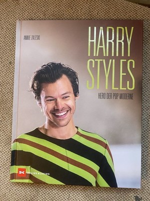 Harry Styles ~ Annie Zaleski ~  9783667130549, Nagelneu