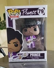 MINT IN BOX FUNKO POP! ROCKS PRINCE PURPLE RAIN #79