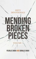 Pearlie Singh (U. A.) | Mending Broken Pieces | Buch | Englisch (2021)
