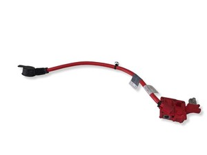 BMW 5 GT F07 2011 Diesel Hinten Pluskabel Batterie 9217036 IAU16057