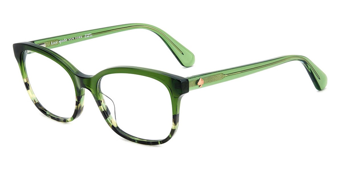 Очки Kate Spade KS ORA Женские зеленые 52 мм Новые 100 подлинные 30890₽