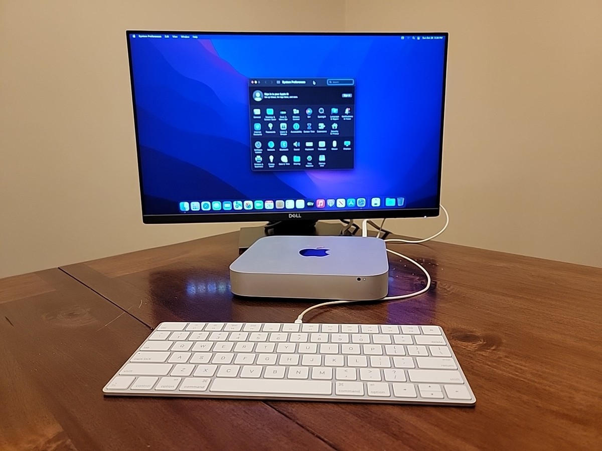 Apple Mac Mini A1347 i5 2.6GHz 8GB RAM 1TB SSD EMC2840 Late 2014