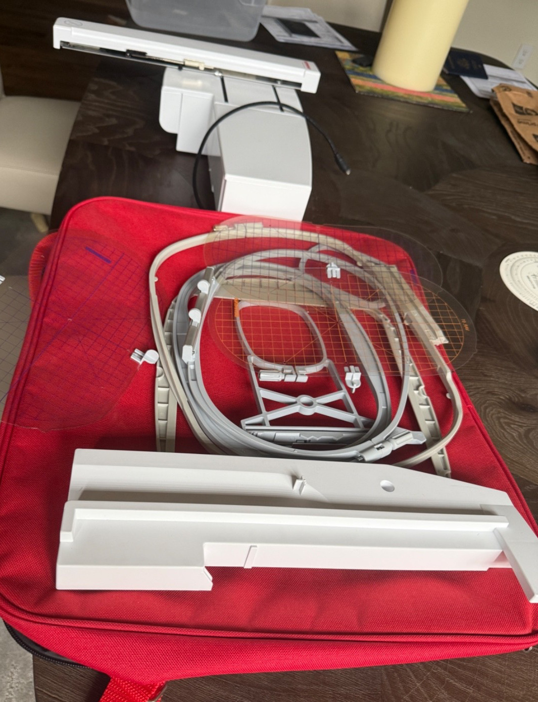 Module And Carrying Case