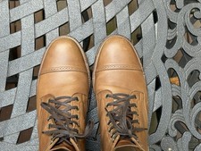 Viberg Lace Up Boots for Men for Sale Shop New Used Men's