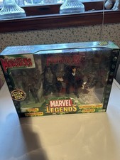 Marvel Legends Monsters Action Figures Box Set Toybiz 2006 BRAND NEW