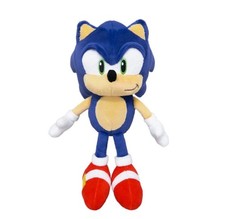 Sonic Plush S STH01 - Sonic the Hedgehog ALL STAR COLLECTION from Japan