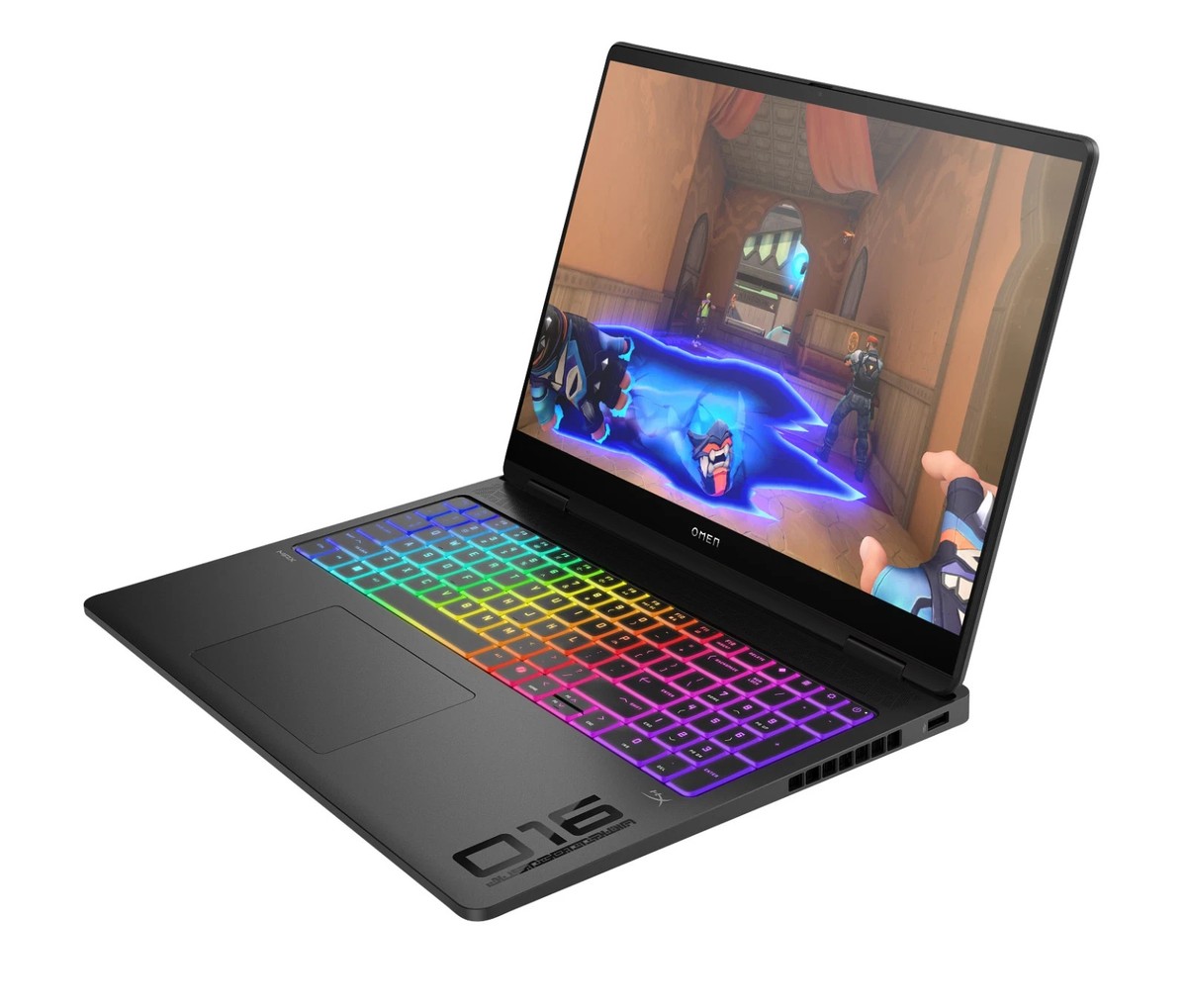 New HP OMEN MAX 16'' 2K 165Hz Gaming Laptop Ultra 7 255HX 16GB
