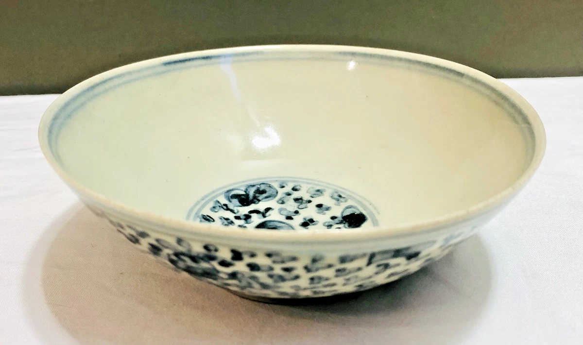 明朝瓷器在中国古董碗| eBay