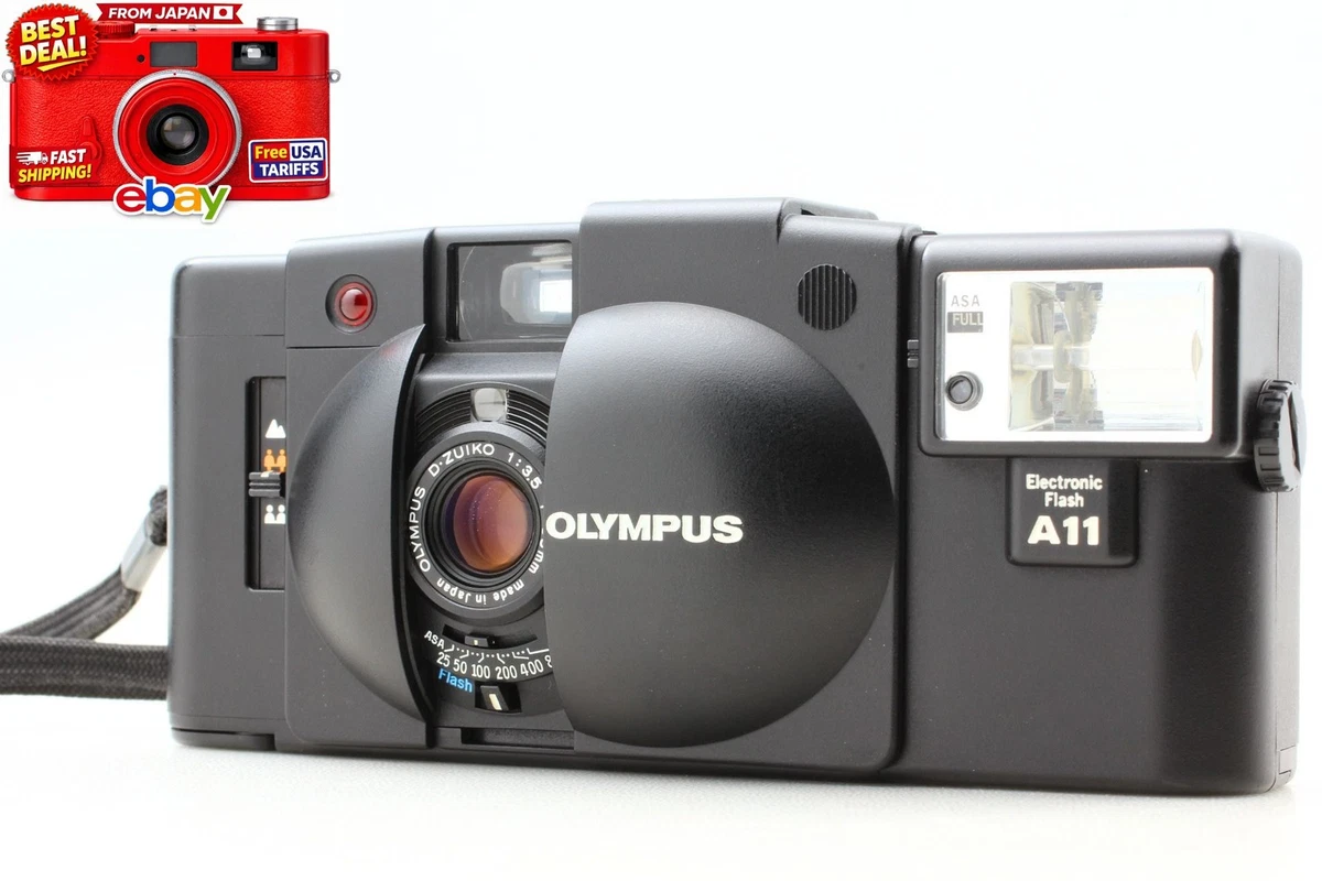 Olympus XA2 Film Cameras for sale | eBay