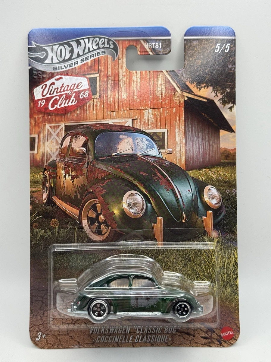 Hot Wheels Volkswagen Silver Diecast & Toy Vehicles for sale | eBay