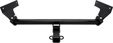 Class 3 Trailer Hitch 2 Tow Receiver For 2021-2026 Nissan Rogue 3500 Lbs Gtw Class 3 Trailer Hitch 2 Tow Receiver For 2021-2026 Nissan Rogue 3500 Lbs Gtw