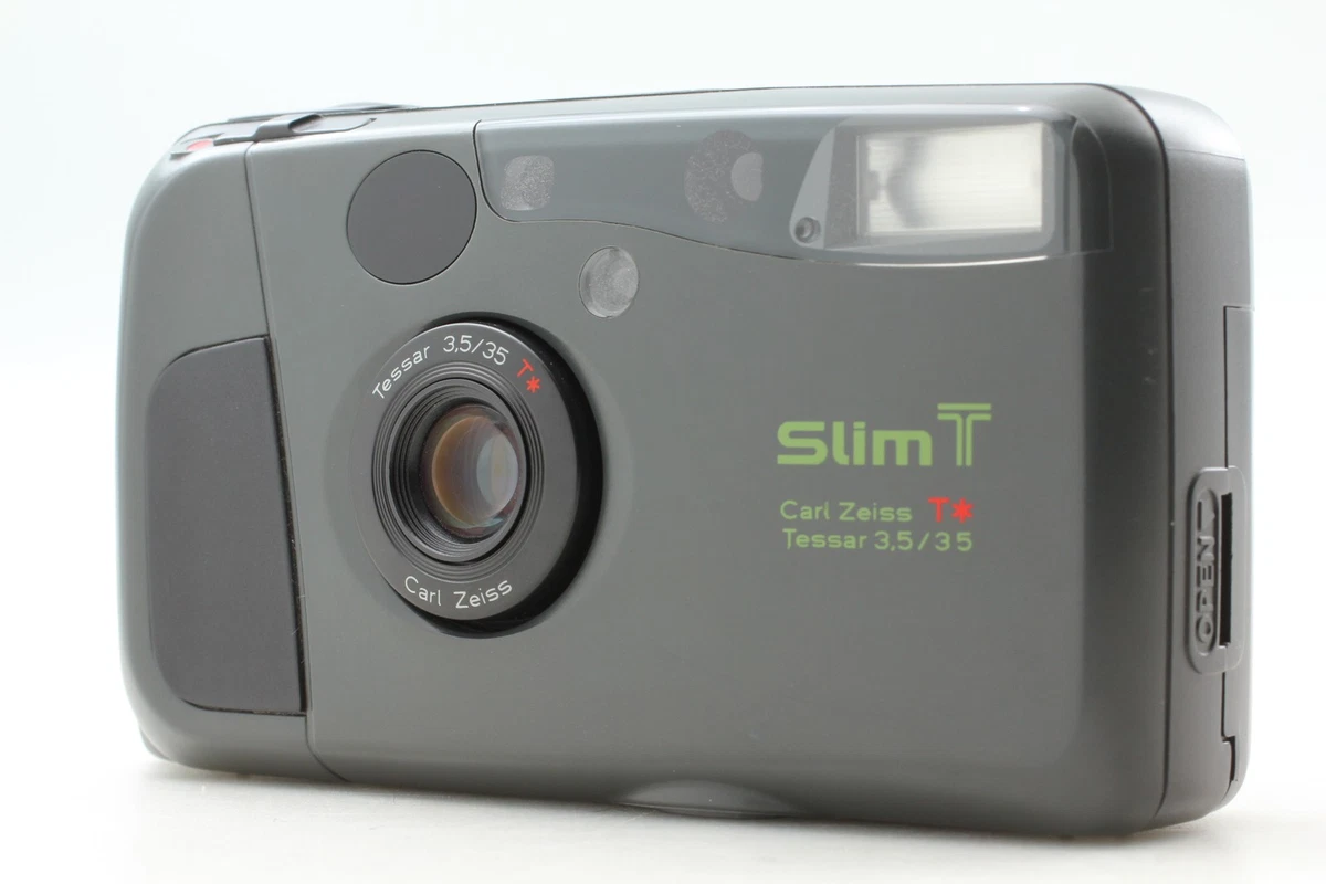 Kyocera Film Cameras Yashica T4 for sale | eBay