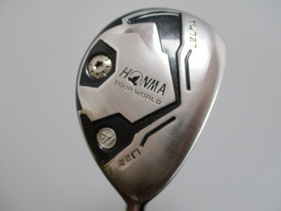 クラブ HONMA TOUR WORLD TW727 UT 16 19 22 HONMA TOUR WORLD TW727 Hybrid 22 VIZARD UT65 (1flex) #364 Golf