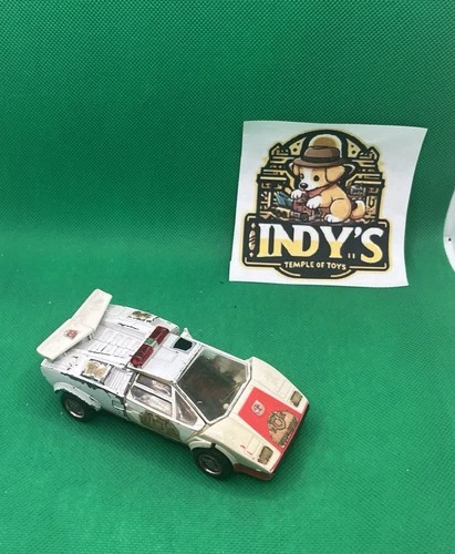 Red Alert Vintage Hasbro 1985 G1 Transformers Action Figure FOR PARTS