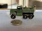 Matchbox Lesney #64-A Scammel Breakdown Truck