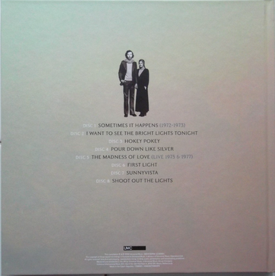 掠*子様 希少　RICHARD & LINDA THOMPSON　8CD 限定B 掠*子様 希少 RICHARD & LINDA THOMPSON 8CD 限定B 【公式通販】