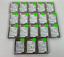Lot of 18 Seagate ST600MM0208 600GB 10K 2.5 S...