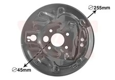 Tambour de frein Skoda OCTAVIA