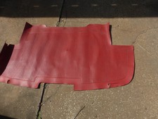 Corvette 1962 Original Trunk Mat 1961 1960 1959 1958 1957 1956 Corvette 1962 Original Trunk Mat 1961 1960 1959 1958 1957 1956