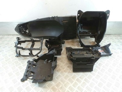 2013 HONDA NC 700 D-C INTEGRA UNDERTRAY INFIL PANELS