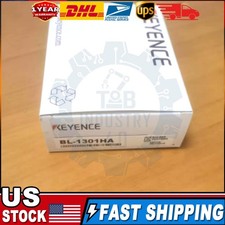 NEW KEYENCE BL-1301HA Digital Barcode Reader