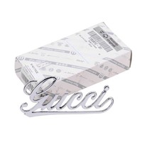 Original Fiat Emblem Schriftzug Gucci Heckklappe Hinten FüR 500 Ab 17 735538792