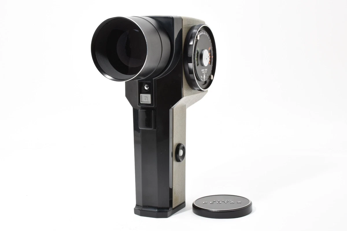PENTAX Spot Photography Light Meters for Cameras for sale | eBay