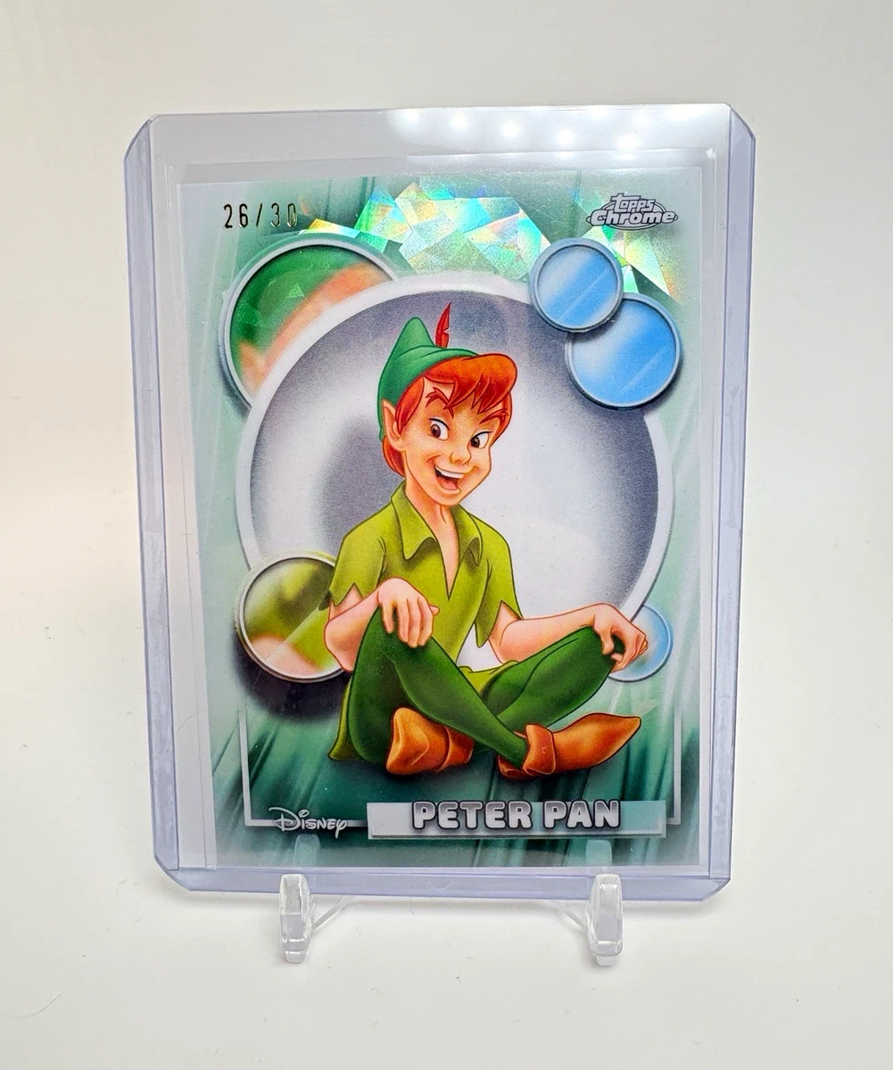 Peter Pan Disney Collectable Trading Cards for sale | eBay