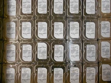 Lot of 12 Seagate 2TB 7.2K SAS 3.5" Storage Server JBOD Hard Drive ST2000NM0023