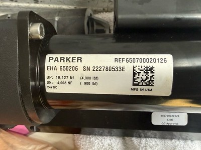 Power Pro XT Pump & Piston