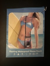 Floating Waterproof Phone Pouch New