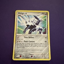 dialga pokemon card value 16/106 Reverse Holo Rare Platinum Stamped Near Min If you do Dialga #1 Prices | Pokemon