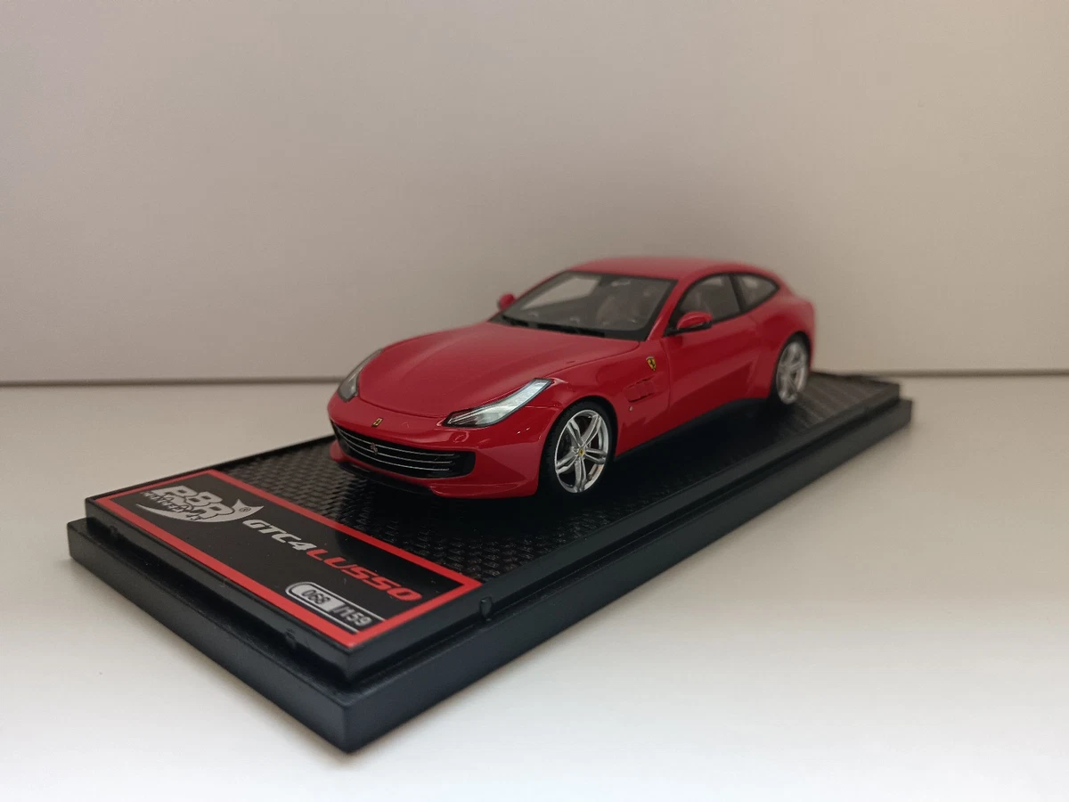 One Man Factory Bbr Ferrari F1 1998 no Bosica 1/43 No Amr