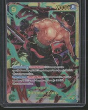 OP06-118 Roronoa Zoro SEC
